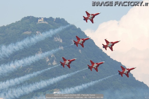 2005-07-16 Lugano Airshow 496 - Patrouille Suisse